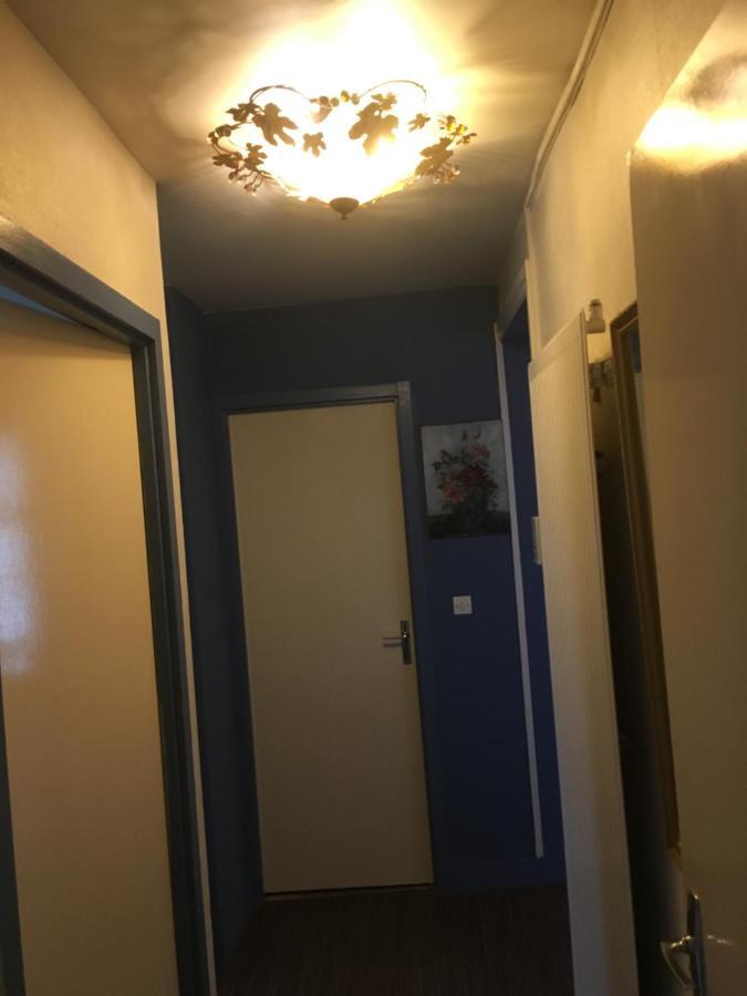 Appartement In Chateau Saint Claude An Der Saone Mantoche Exterior photo